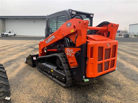 kubota 65 skid steer review|kubota svl 65 price.